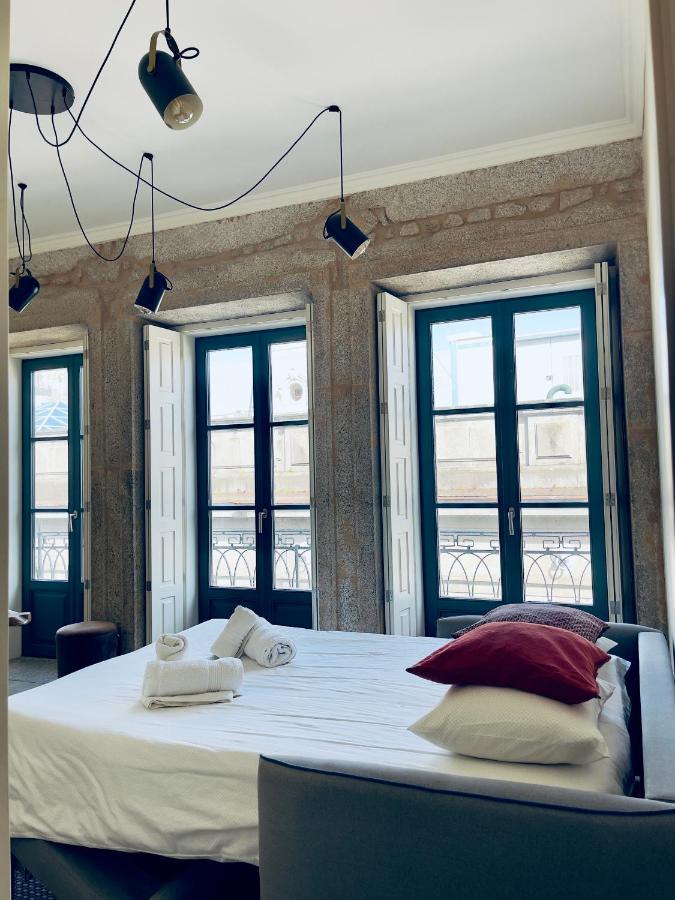 Appartement Stylish Flat Center Oporto