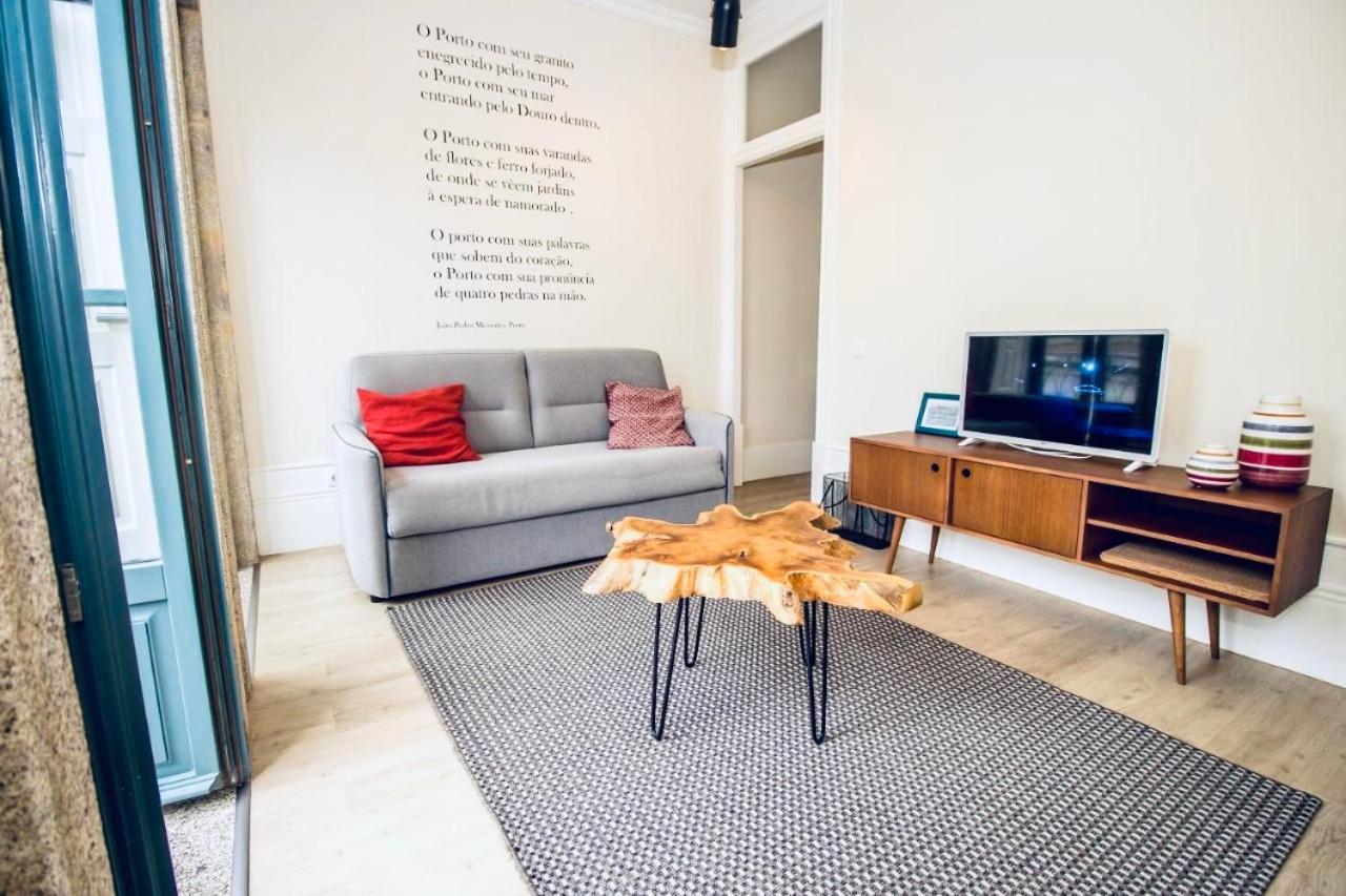 Appartement Stylish Flat Center Oporto