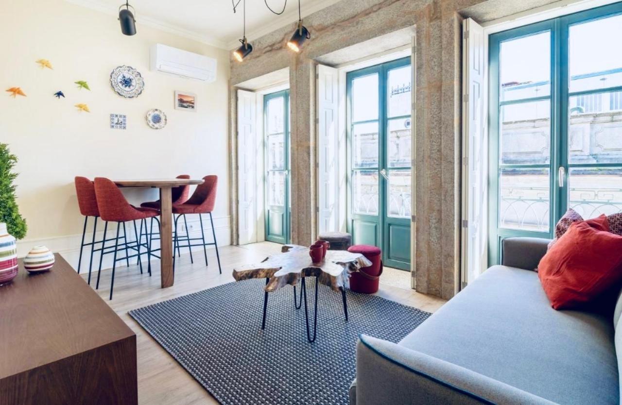Stylish Flat Center Oporto