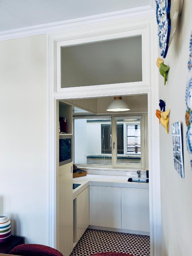 Stylish Flat Center Oporto