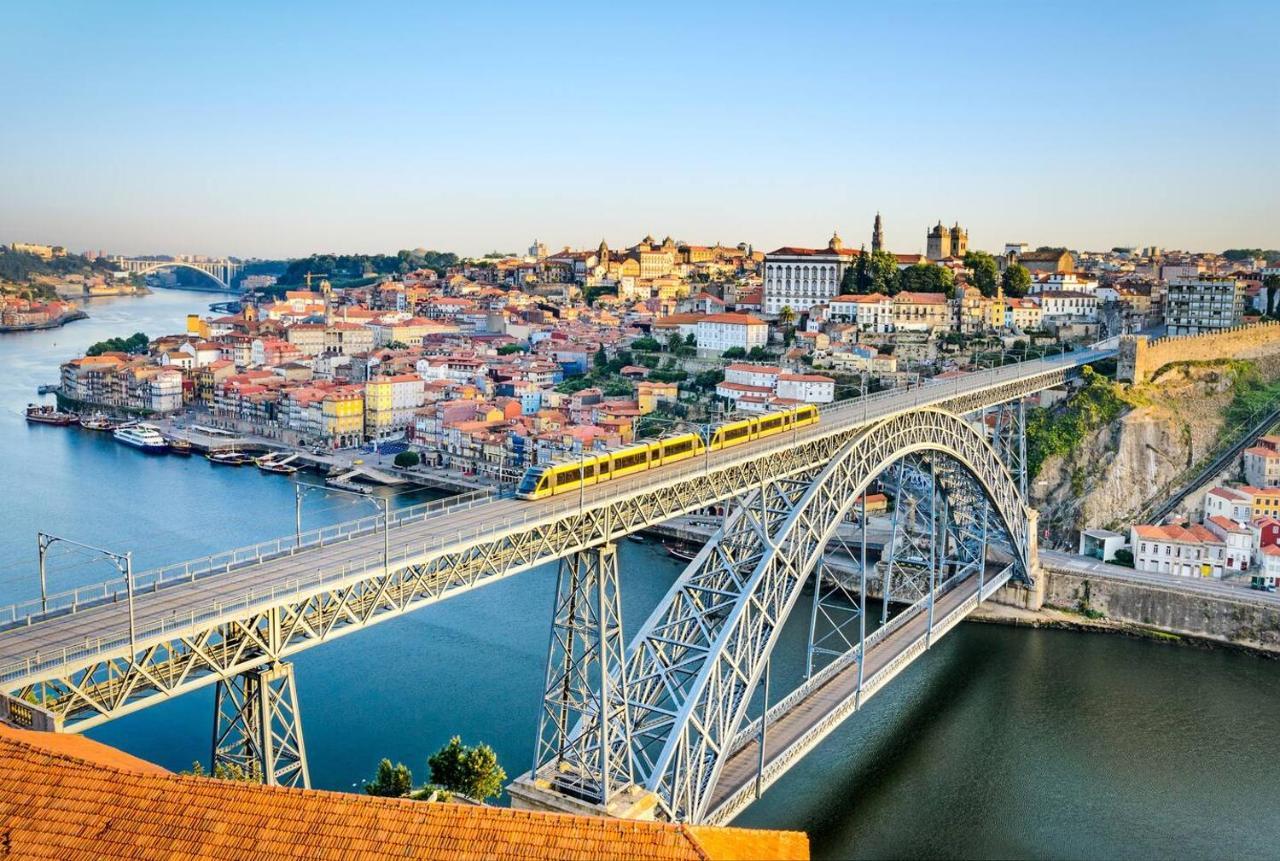Stylish Flat Center Appartement Oporto