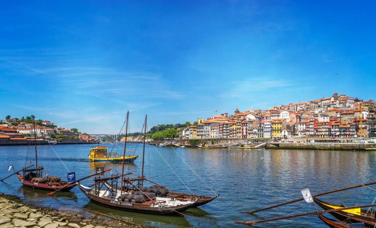 Stylish Flat Center Appartement Oporto
